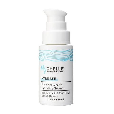 MyChelle Dermaceuticals, Ultra Hyaluronic Hydrating Serum, 1 Oz