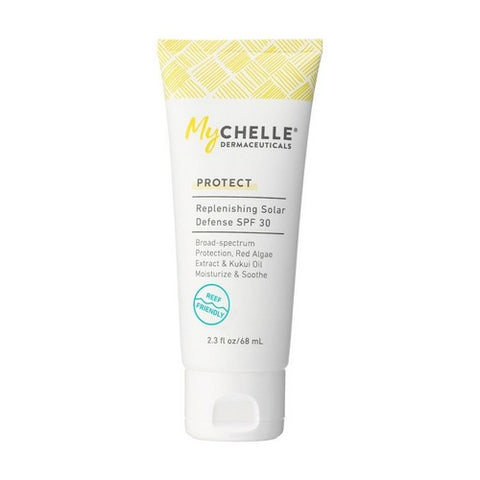 MyChelle Dermaceuticals, Replenishing Solar Defense SPF 30, 2.3 Oz
