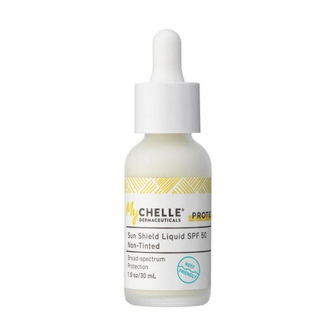 MyChelle Dermaceuticals, Sun Shield Liquid SPF 50 Non-Tinted, 1.2 Oz