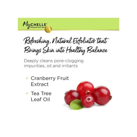 MyChelle Dermaceuticals, Clear Skin Cranberry Cleanser, 4.2 Oz