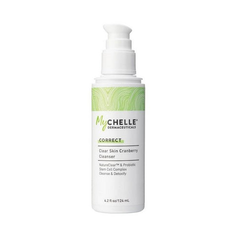 MyChelle Dermaceuticals, Clear Skin Cranberry Cleanser, 4.2 Oz