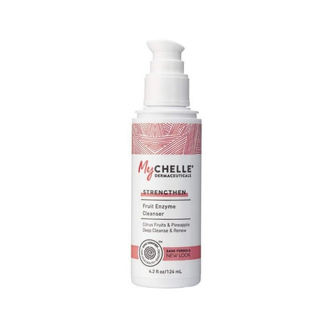 MyChelle Dermaceuticals, Strengthen Creamy Pumpkin Cleanser, 4.2 Oz