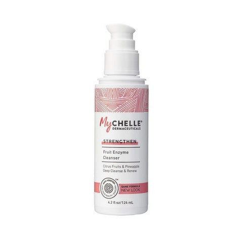 MyChelle Dermaceuticals, Strengthen Fruit Enzyme Cleanser, 4.2 Oz
