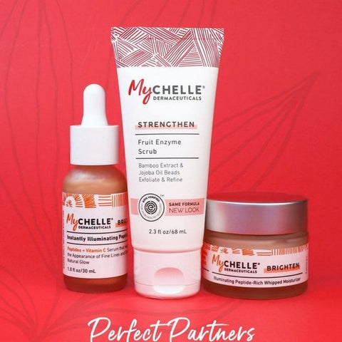 MyChelle Dermaceuticals, Facial Fruit Enzyme Scrub, 2.3 Oz