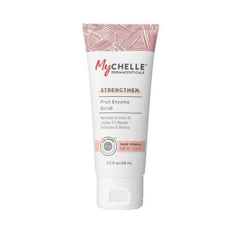 MyChelle Dermaceuticals, Facial Fruit Enzyme Scrub, 2.3 Oz