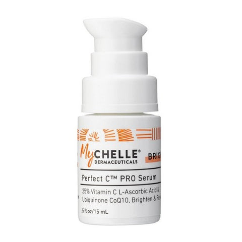 MyChelle Dermaceuticals, Perfect C PRO Serum Brighten, .5 Oz