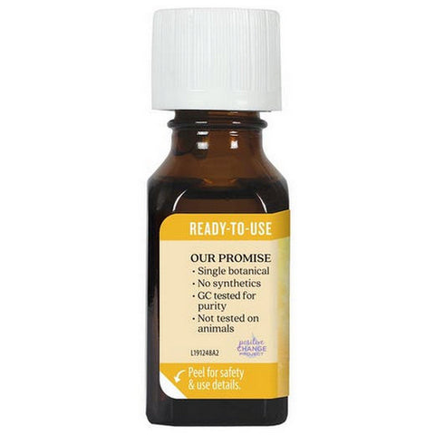 Aura Cacia, Buddha Wood Essential Oil, .5 Oz