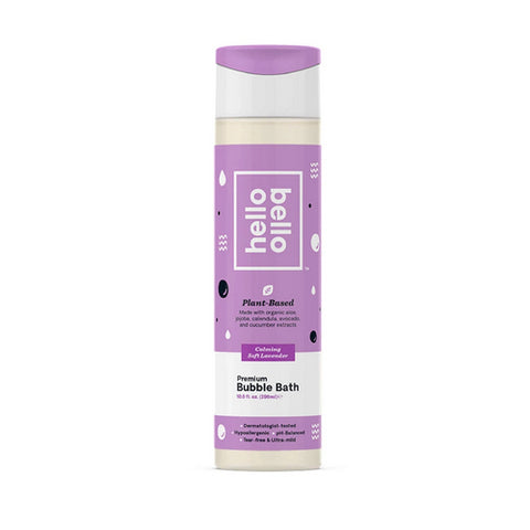 Hello Bello, Premium Bubble Bath Calming Soft Lavender, 10 Oz