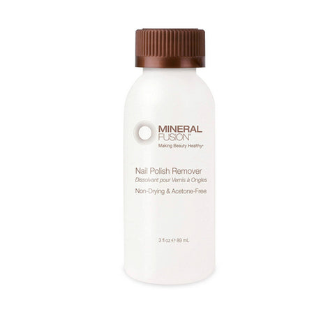 Mineral Fusion, Mini Nail Polish Remover, 3 Oz