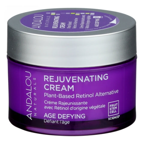 Andalou Naturals, Rejuva Eye Cream Retinol, 1 Oz