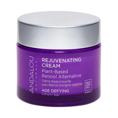 Andalou Naturals, Rejuva Eye Cream Retinol, 1.7 Oz