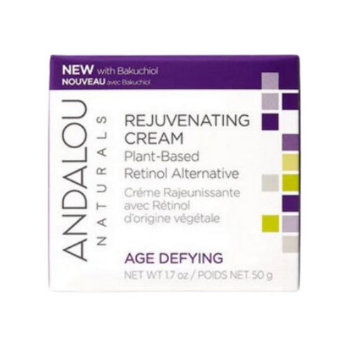 Andalou Naturals, Rejuva Eye Cream Retinol, 1.7 Oz