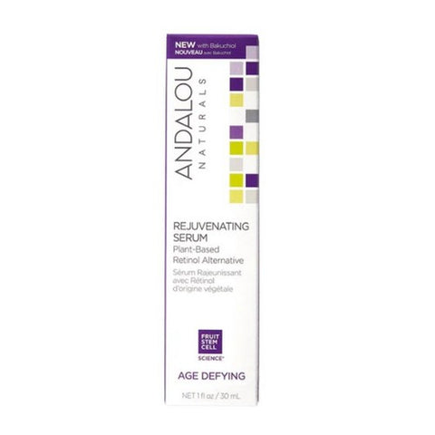 Andalou Naturals, Rejuva Retinal Serum, 1 Oz