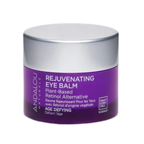 Andalou Naturals, Rejuva Eye Balm, .45 Oz