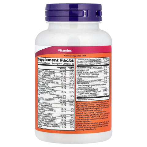 Better Together - Multiviamin Combo for Men and Women