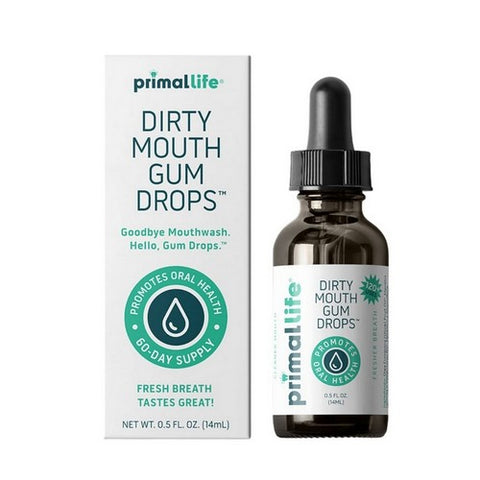 Primal Life Organics, Boost Gum Serum, .5 Oz