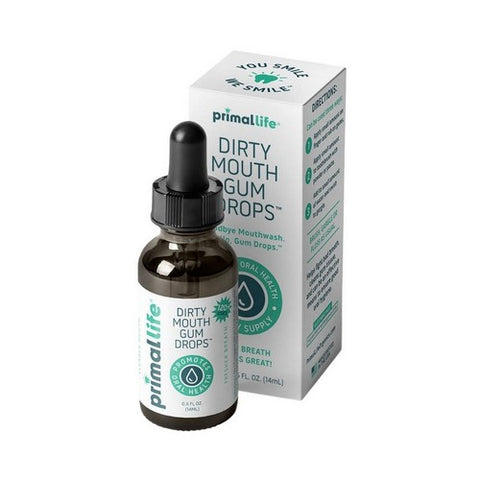 Primal Life Organics, Boost Gum Serum, .5 Oz