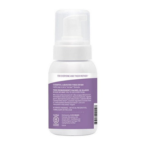 Earth Mama Angel Baby, Baby Wash Calming Lavender, 5.3 Oz