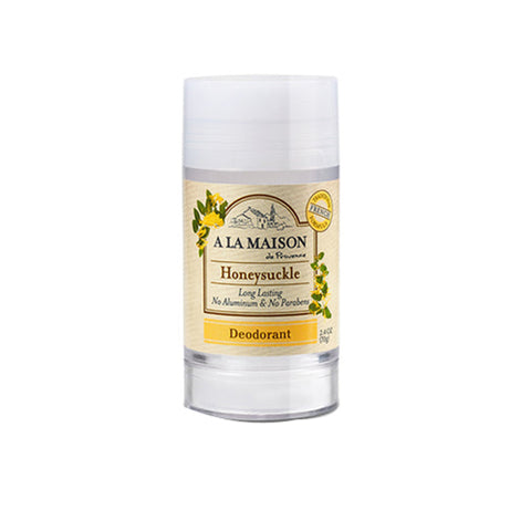 A La Maison, Honeysuckle Deodorant, 2.4 Oz