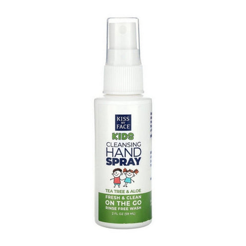 Kiss My Face, Kids Cleansing Spray, 2 Oz