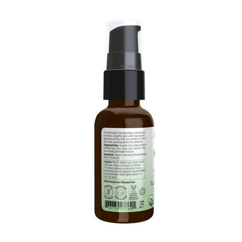 Now Foods, Organic Marula Oil, 1 Oz
