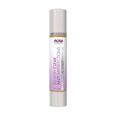 Now Foods, Blemish Clear Gel Cleanser, Purify 4 Oz