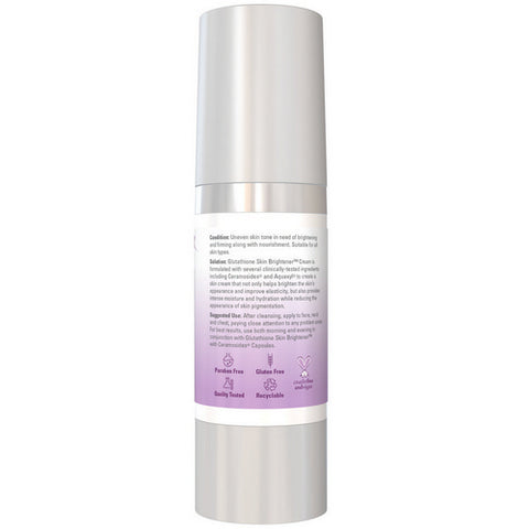 Now Foods, Glutathione Skin Brightener, 2 Oz