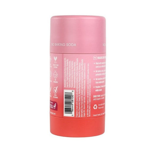 Crystal, Deodorant Magnesium Enriched, Coconut & Vanilla 2.5 Oz