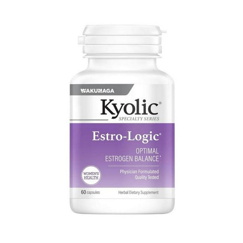 Kyolic, Estro-Logic, 60 Caps