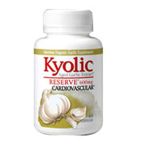 Kyolic, Kyolic Reserve A.G.E., 60 Caps