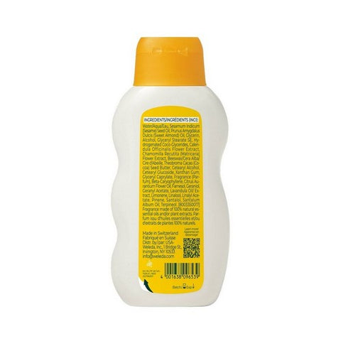 Weleda, Calendula Baby Lotion, 6.8 Oz