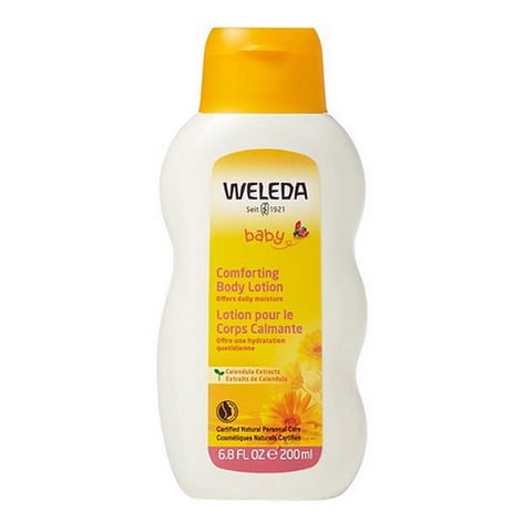 Weleda, Calendula Baby Lotion, 6.8 Oz