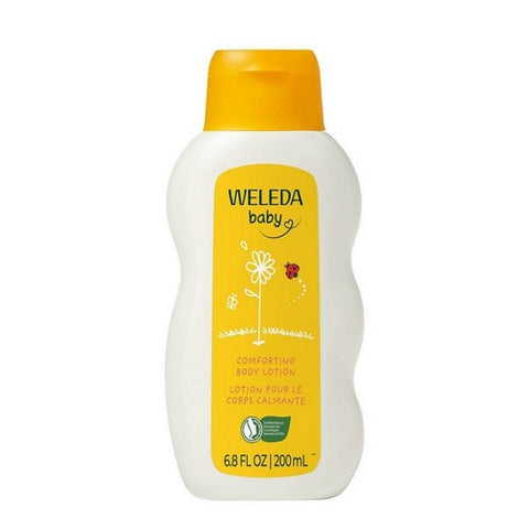 Weleda, Calendula Baby Lotion, 6.8 Oz