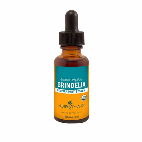 Herb Pharm, Grindelia Extract, 1 Oz