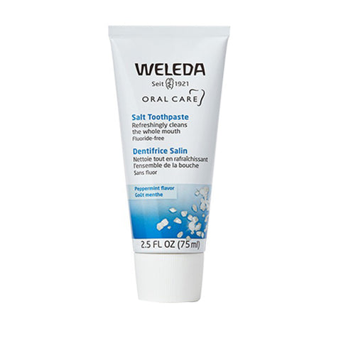 Weleda, Salt Toothpaste, 2.5 OZ