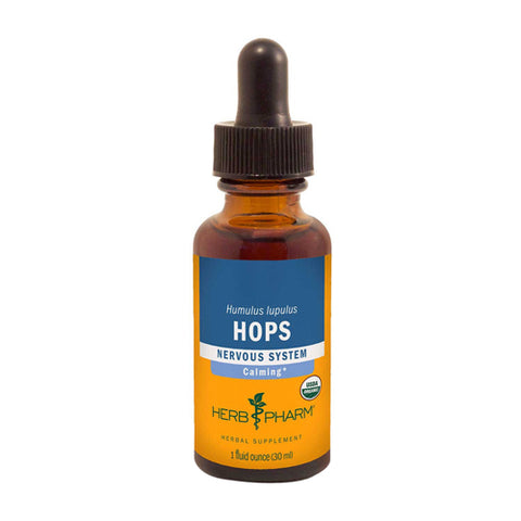 Herb Pharm, Hops Extract, 1 Oz