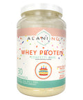 Whey Protein Confetti Cake 2.2 lbs by Alani Nu