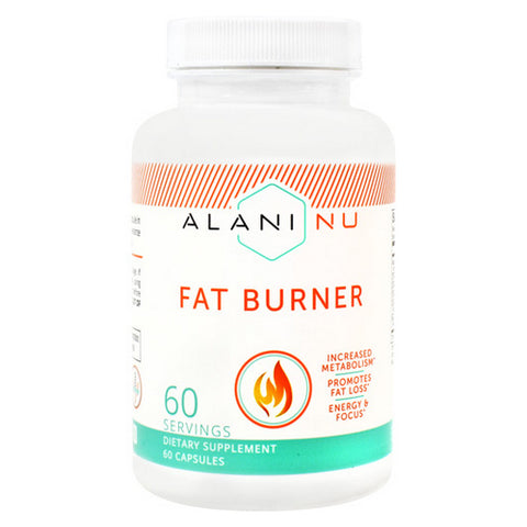 Alani Nu, Fat Burner, 60 Caps