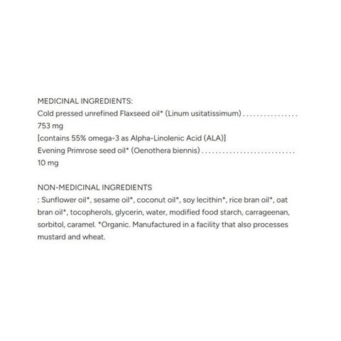 Flora, Udo's Choice Omega 369 Oil, 180 Softgels