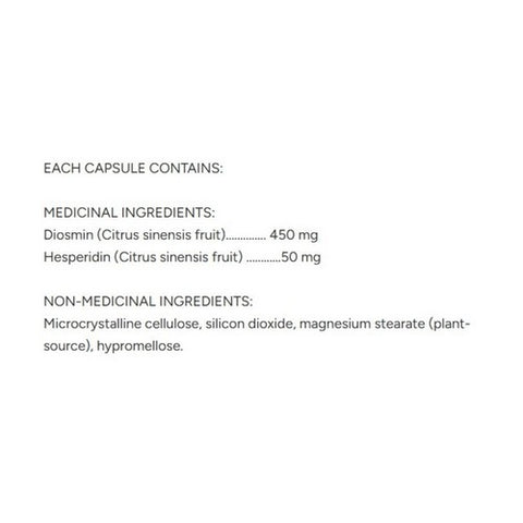 Flora, Circuvein, 60 Veg Caps