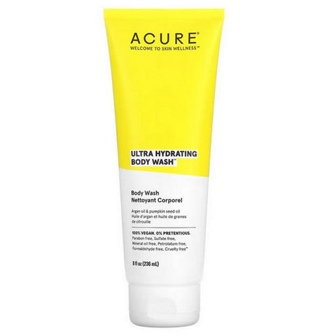 Acure, Bodywash Ultra Hydrating, 8 Oz