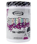 Superpump Aggression Gangsta Grape 25 Servings by Gaspari Nutrition