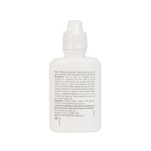 Xlear Inc, Nasal Spray Natural Saline With Xylitol, Spr Spray, 0.75 Oz
