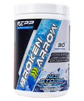 Broken Arrow Extreme Pre-Workout Hail Storm 30 Servings by Repp Sports