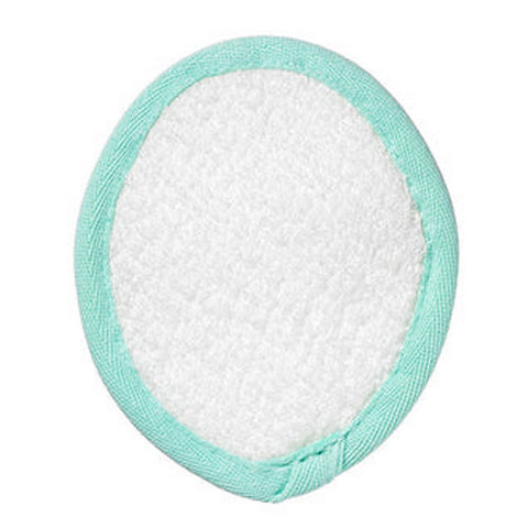 Earth Therapeutics, Organic Cotton Exfoliating Facial Pad, 1 Unit