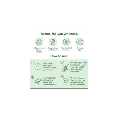 Good Clean Love, BioNourish Ultra Moisturizing Vaginal Gel, 2 Oz