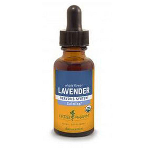 Herb Pharm, Lavender Extract, 1 Oz