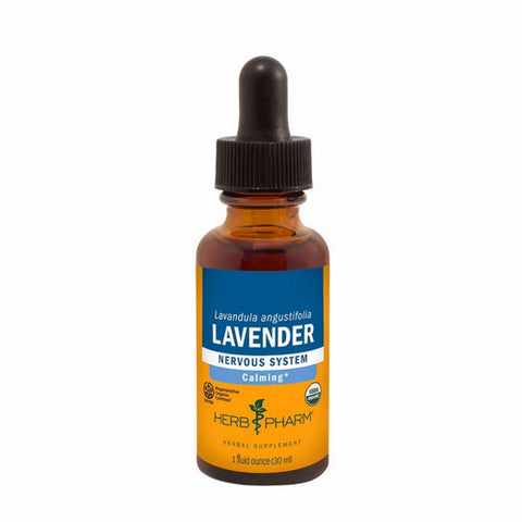 Herb Pharm, Lavender Extract, 1 Oz