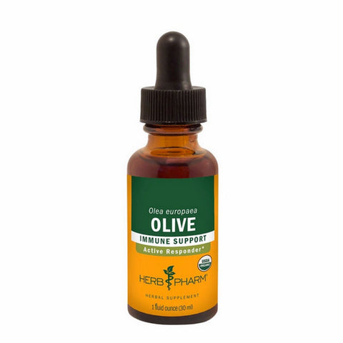 Herb Pharm, Olive Leaf Extract, 1 Oz