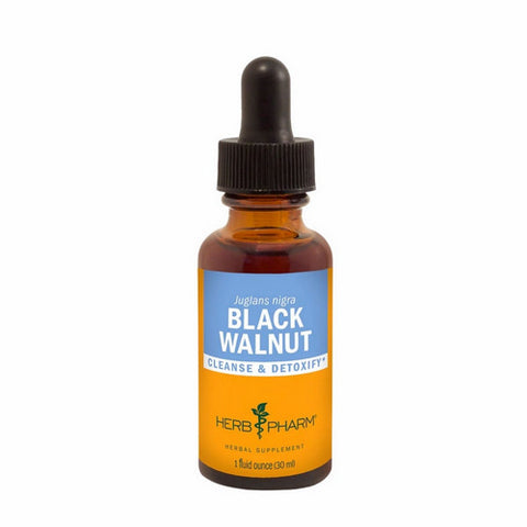 Herb Pharm, Black Walnut Extract, 1 Oz